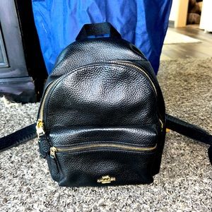 Coach Mini Backpack